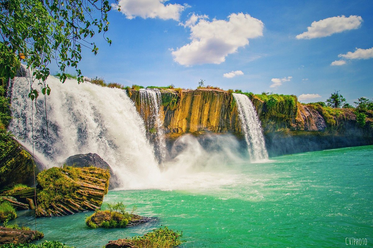 Buôn Ma Thuột is the largest city in Vietnam's Central Highlands region, and is famous as the regional "capital of coffee".