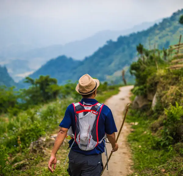 Sapa-trekking