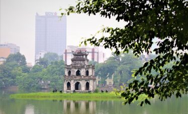 Sword Lake - Hanoi