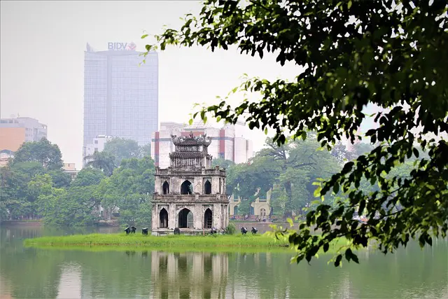 Sword Lake - Hanoi