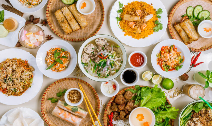 Famous Hanoi Food