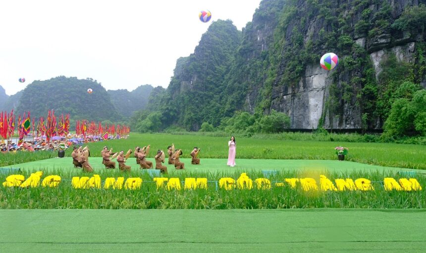 Discover the beauty and culture of Ninh Binh at the Tourism Week 2022